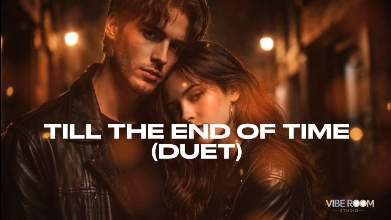 TILL THE END OF TIME (DUET) | VIBE ROOM STUDIO 2026