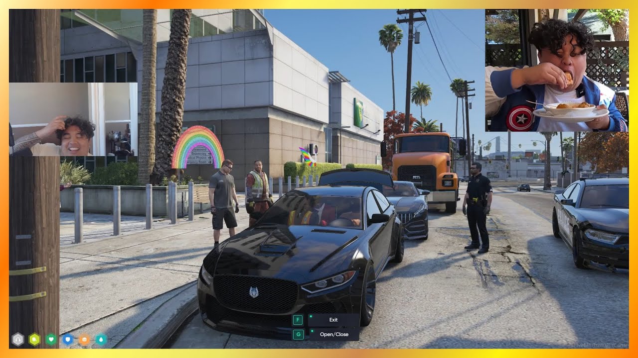 Jay Hobbs Got Fans All Around Los Santos | NoPixel 4.0 GTA RP