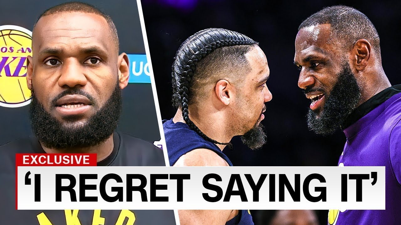LeBron James’ WORST Moments Of His Career..