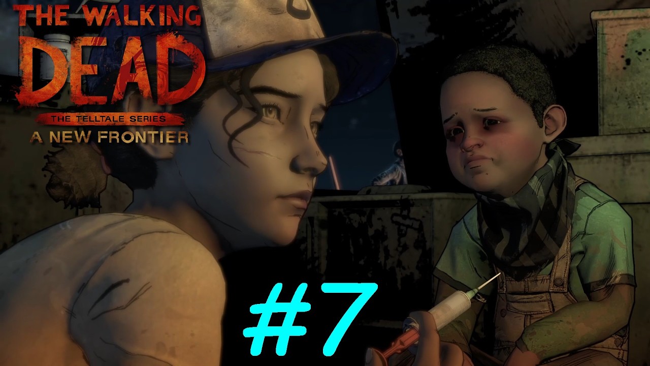 The Walking Dead Season 3 #7 Fakta na stůl