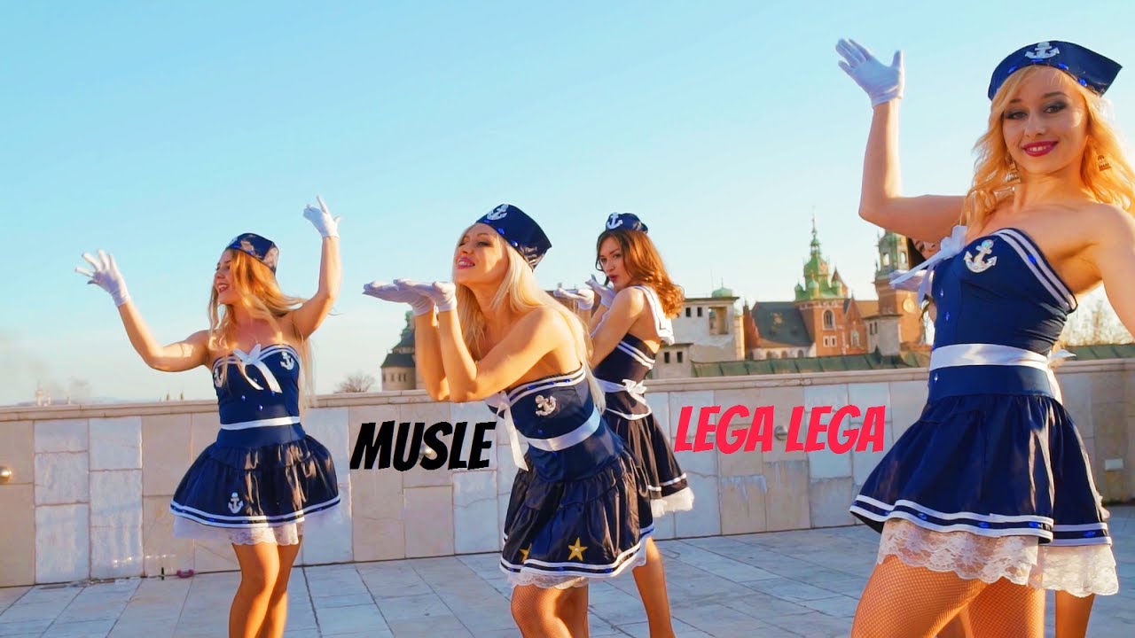 Musle - Lega Lega (Official Video)