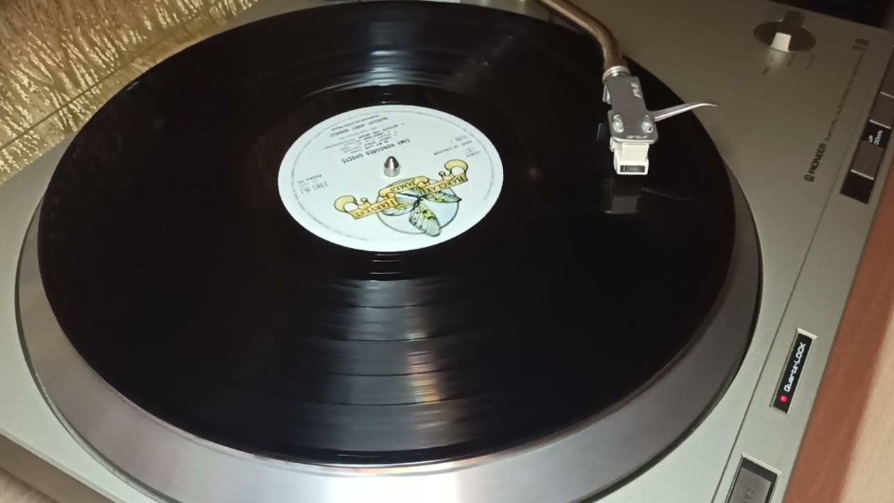 Barclay James Harvest - Titles (1975) vinyl