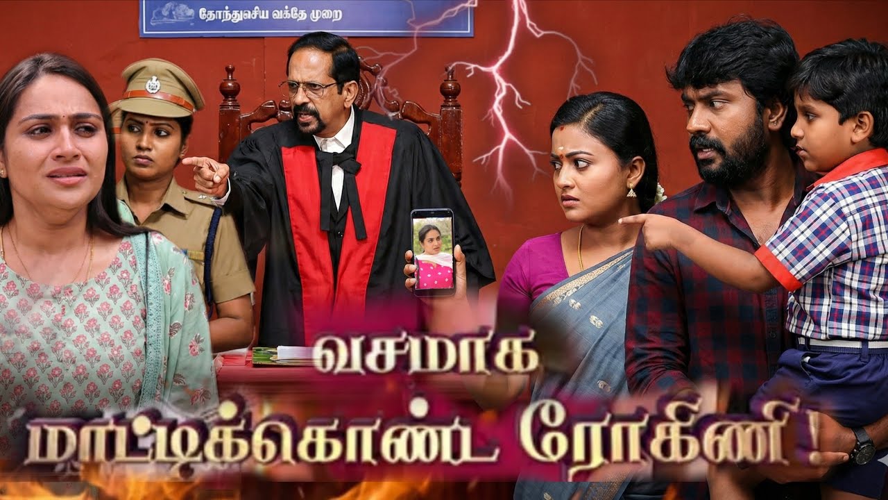 Siragadikka Aasai Promo Twist - 26th January to 31st January 2026 week Rohini prediction | Vijay TV