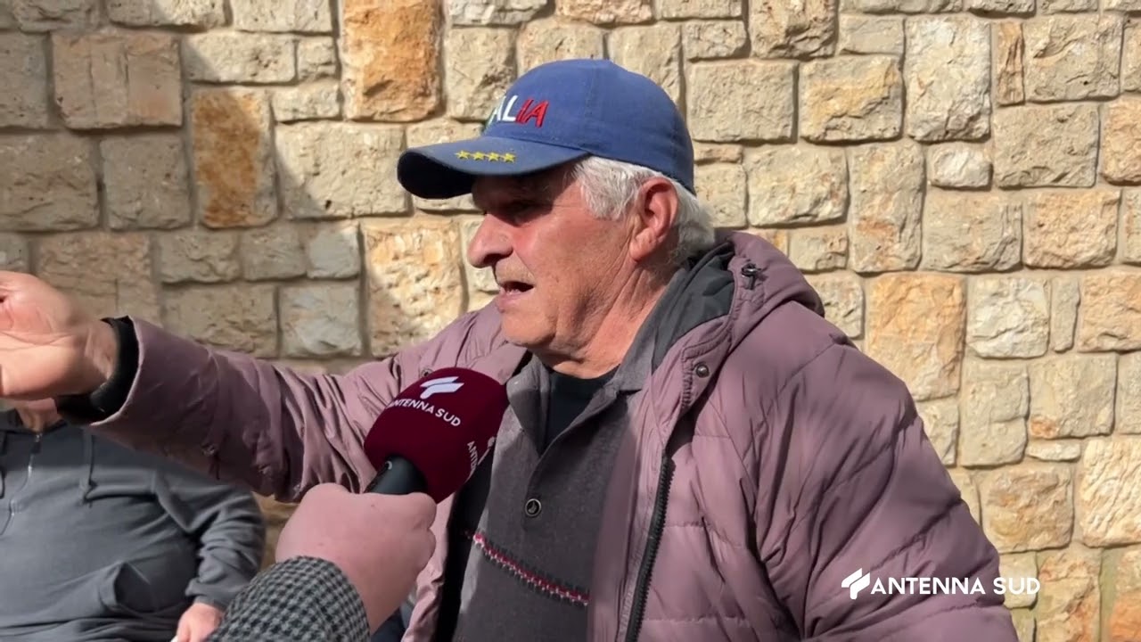 09 Marzo 2023   Carovigno BR   Serranova, gli amici di Tonino: 