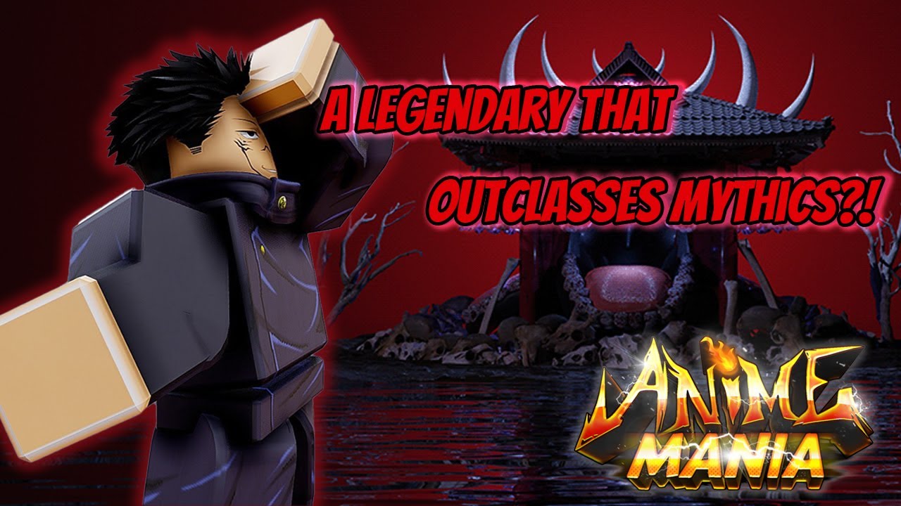 Level 100 MAX Sukuna Is WAY Out of His League.. | Anime Mania Showcase