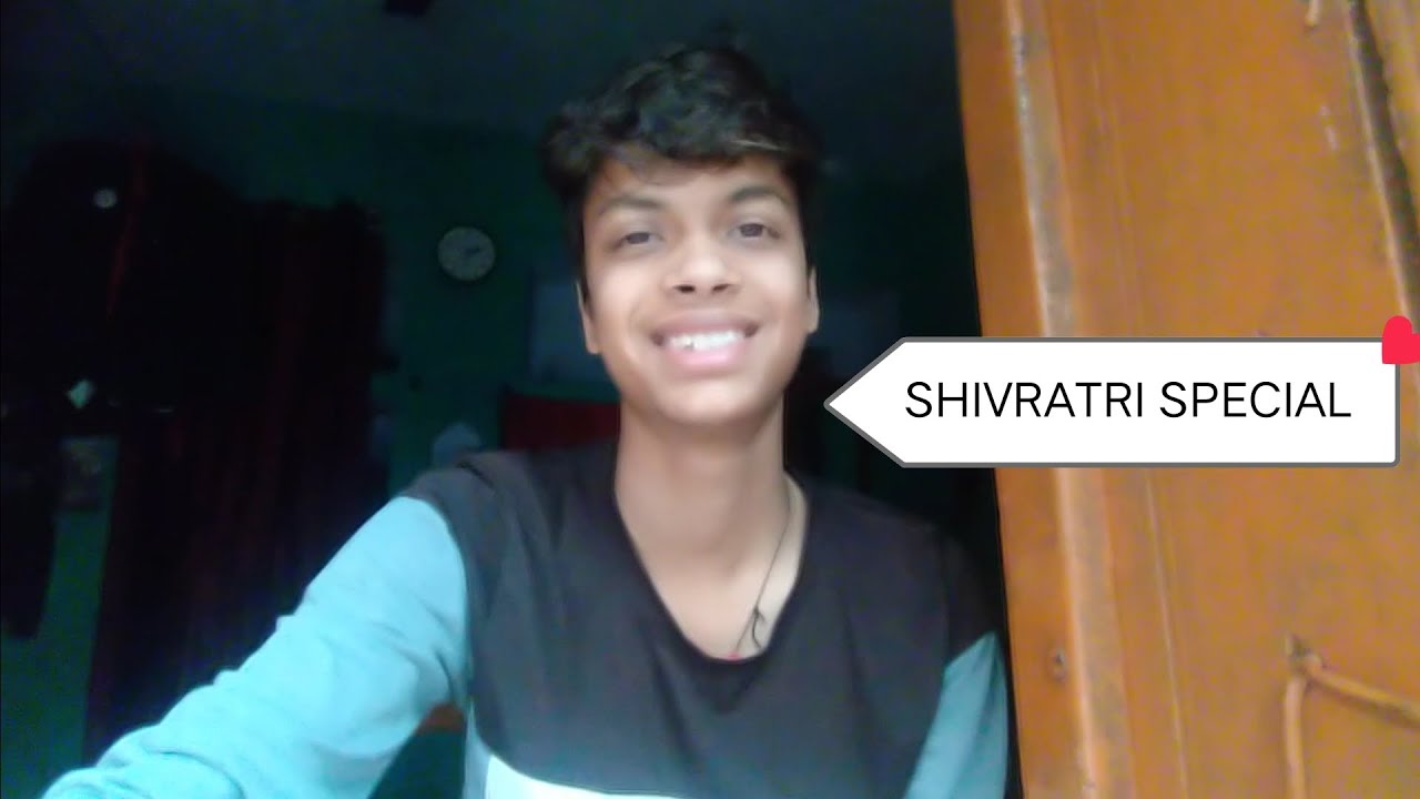 SHIVRATRI Vale din so gya 😀🤠😅