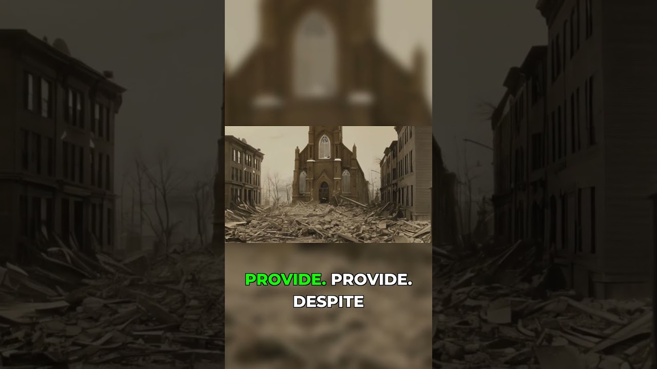 How Neighbors Saved Each Other After the Halifax Explosion 