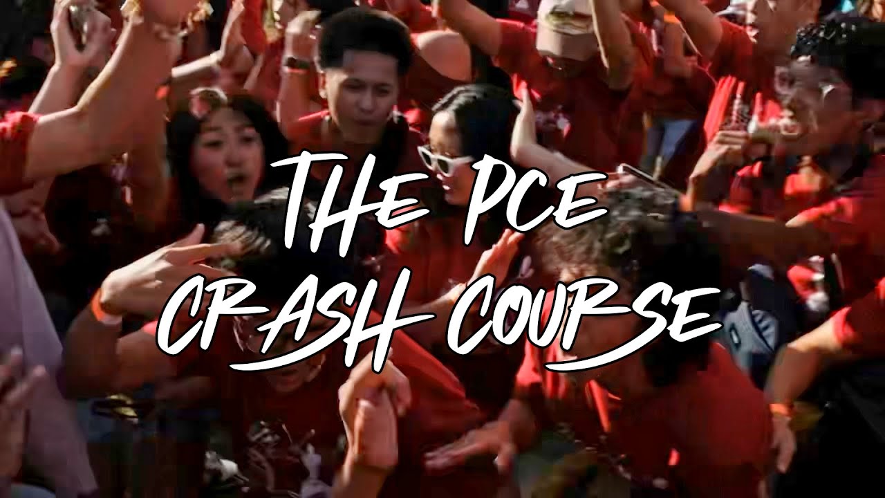 PCE Crash Course (2025)
