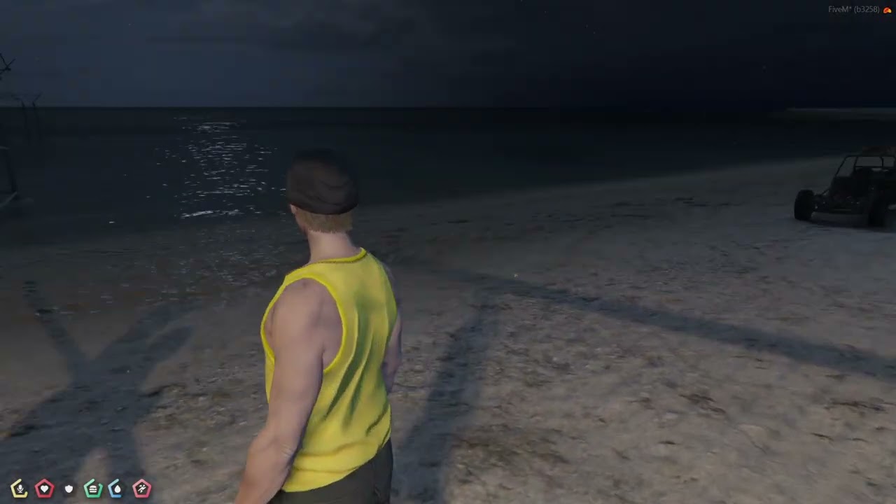[GTAV-RP] CHASERP-PALETO Day 11