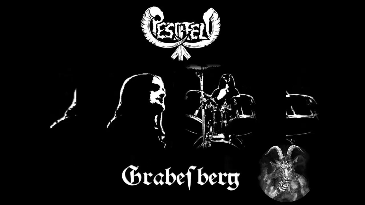 PESTFELD - GRABESBERG - FULL ALBUM 2012