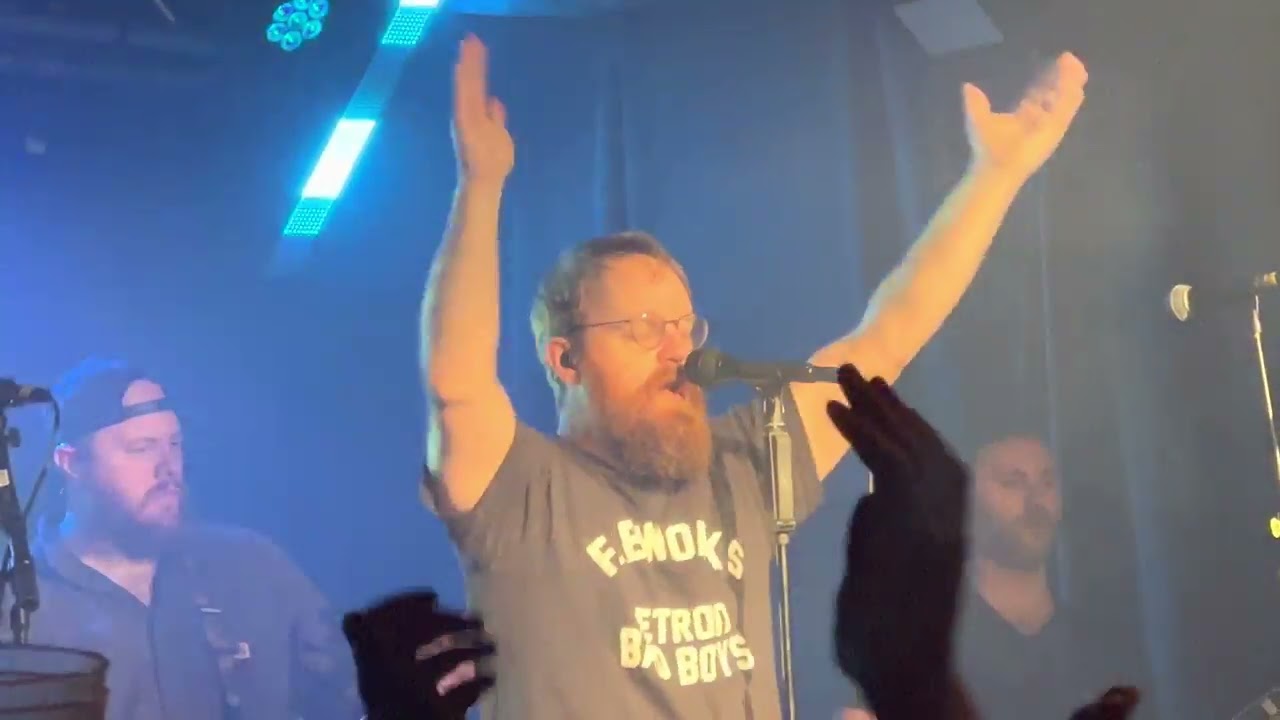 The Wonder Years: Low Tide *(Live 4k)* [Birmingham O2 Academy 2 09.11.2022]
