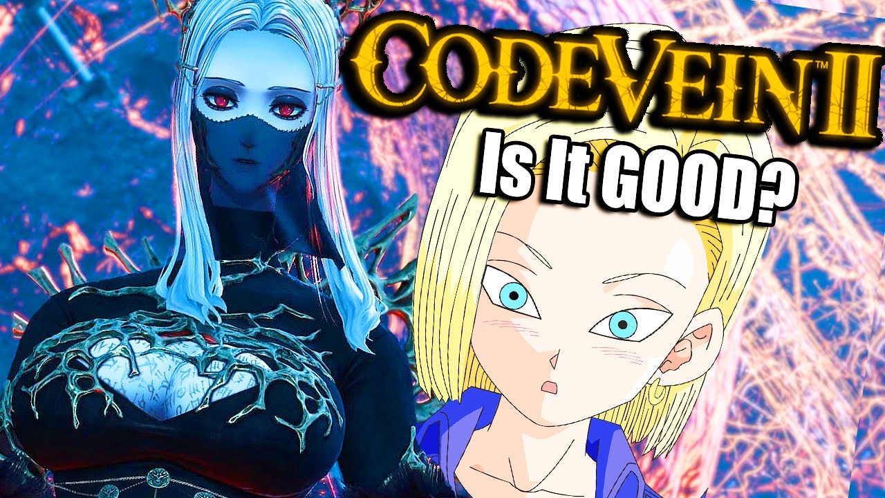 Let's Play More CODE VEIN 2! I Still Don't Know If I Like This...