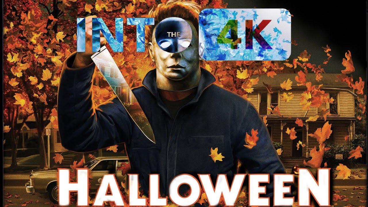 HALLOWEEN  Scream Factory - BLURAY 4K UHD RECENSIONE