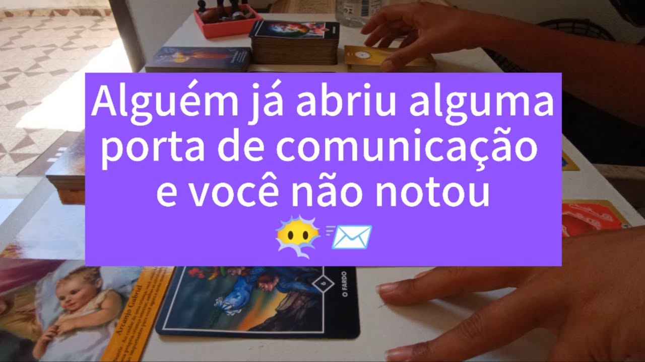 Confesso que chorei de emoção com essa leitura 🥹✨