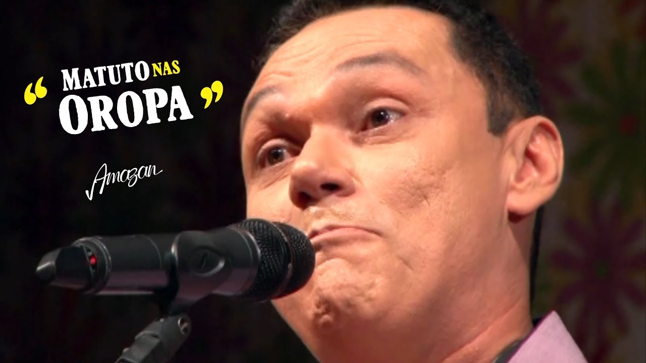 Amazan -  Matuto nas Oropa