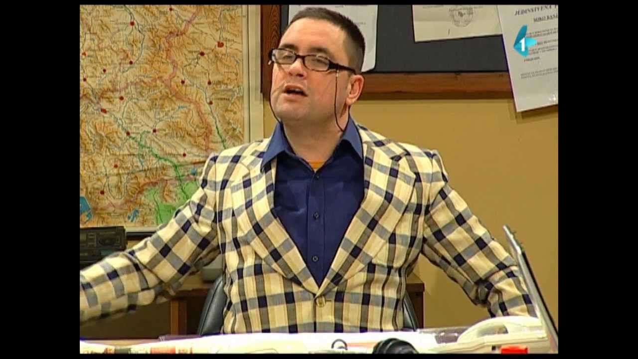 DRŽAVNI POSAO [HQ] - Ep.54: Beneficirani staž (06.12.2012.)