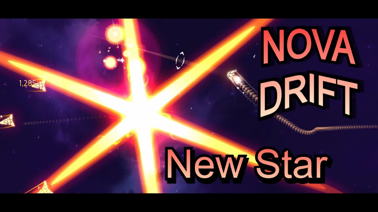 Nova Drift - New Star