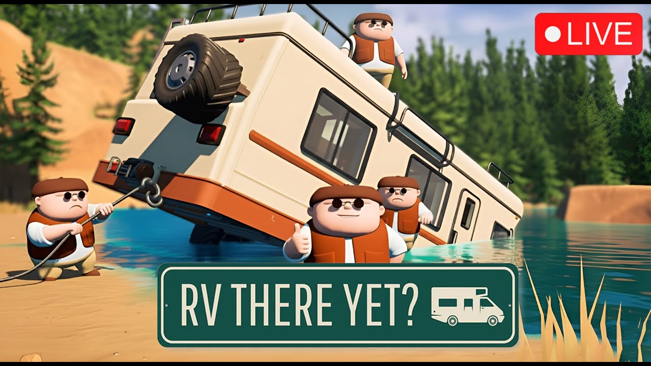 RV There Yet? - Exploring the New SNOW MAP!