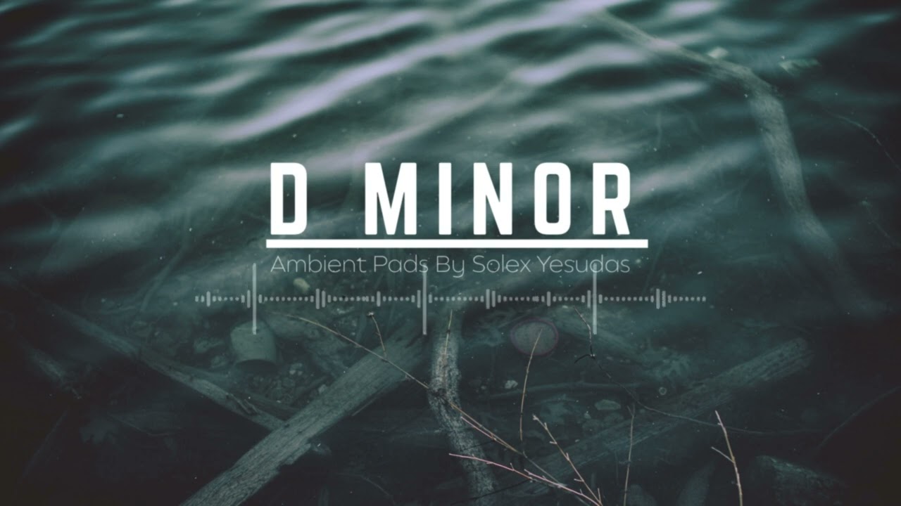 D Minor Ambient Pad
