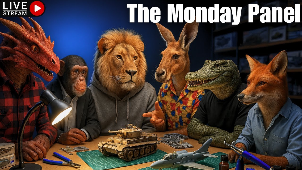 The Monday panel