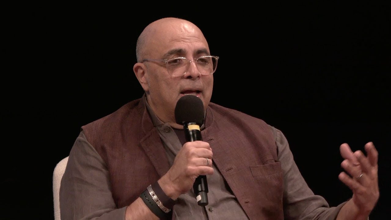 Jaipur Literature Festival 2024 | Tarun Tahiliani: Journey to India Modern