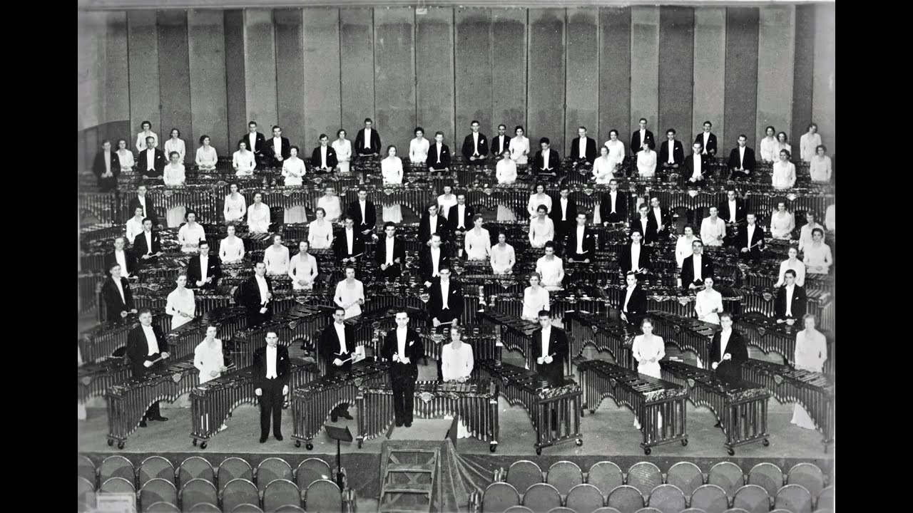 International Marimba Symphony Orchestra