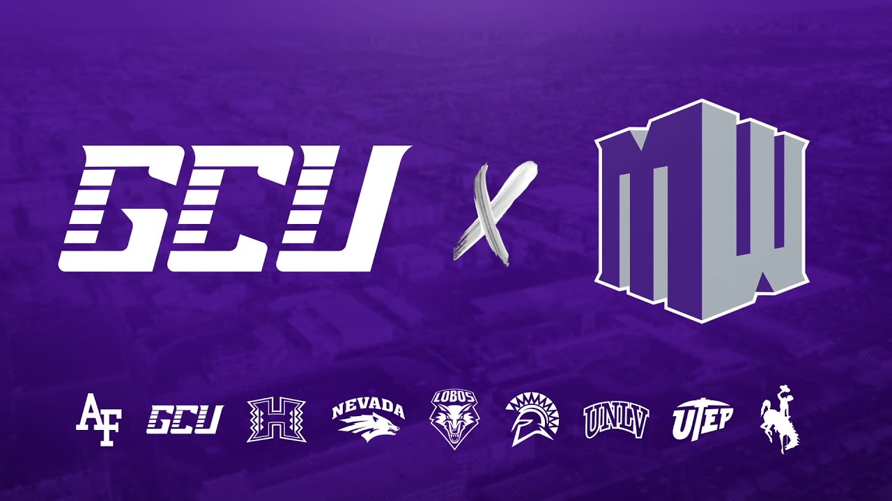Пресс-конференция: GCU присоединяется к конференции Mountain West