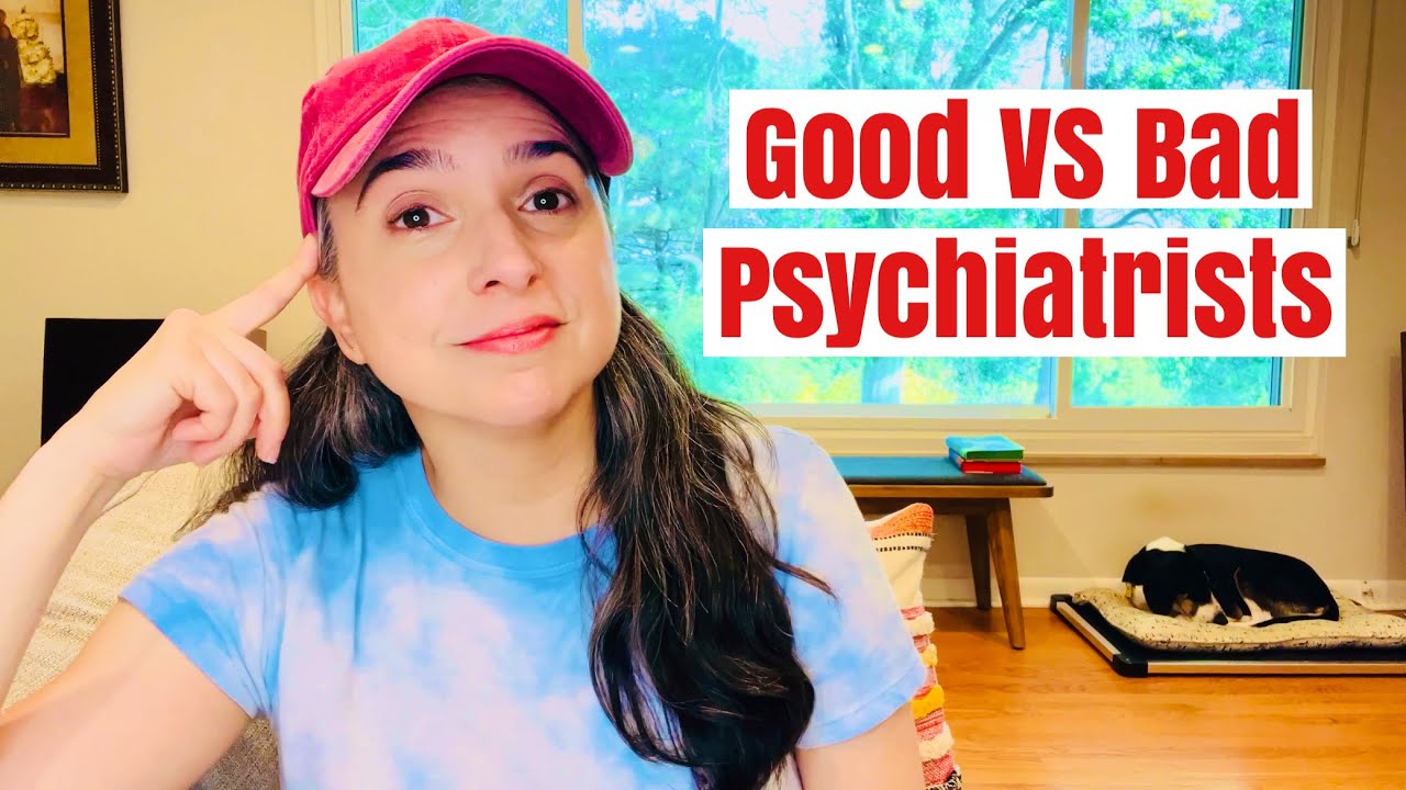Good vs Bad Psychiatrists for Bipolar: I Rate Every Doc I’ve Seen | Lessons Learned