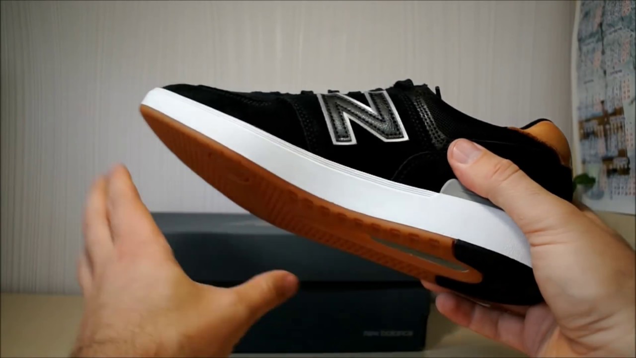 NB 574 Leather и КЕДЫ