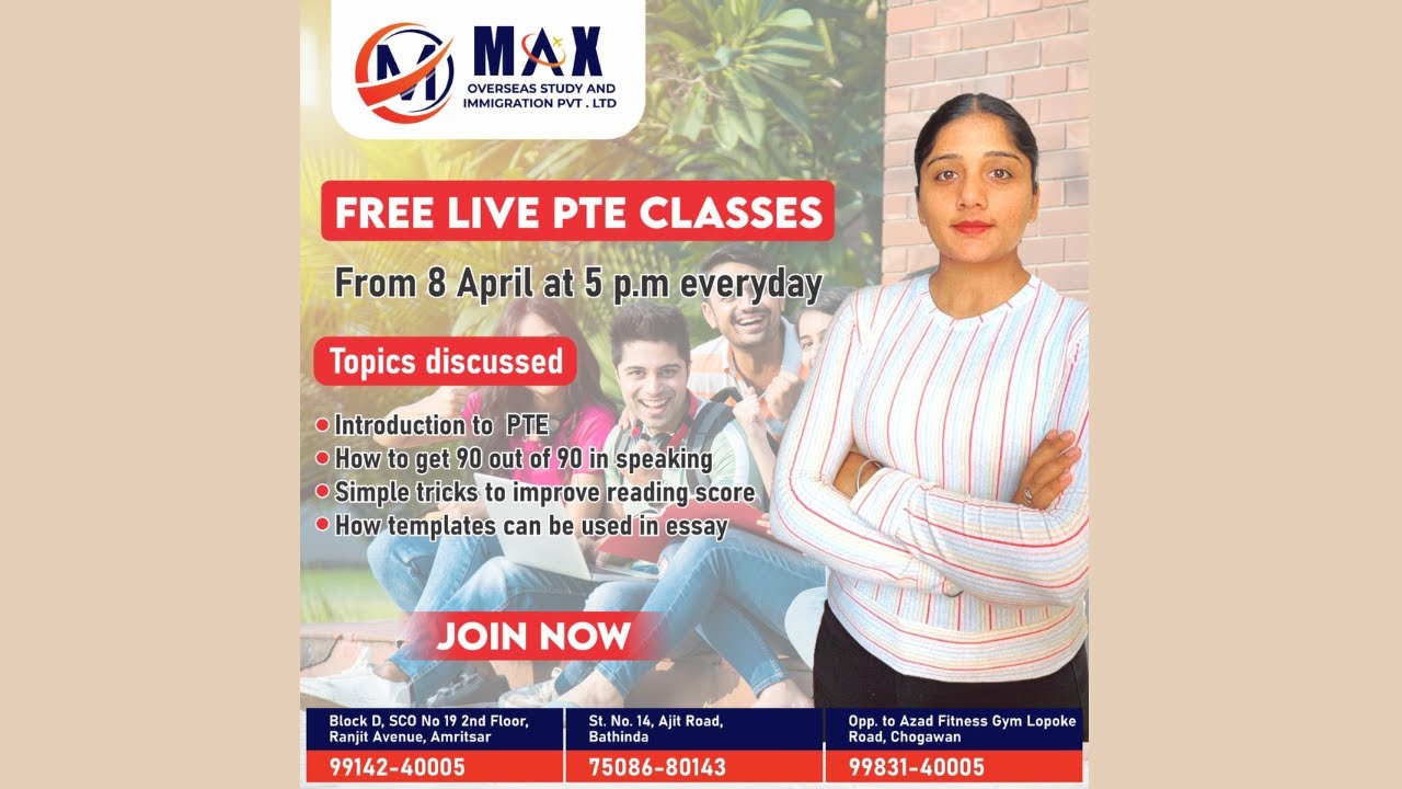 All You Must Know About PTE. 
