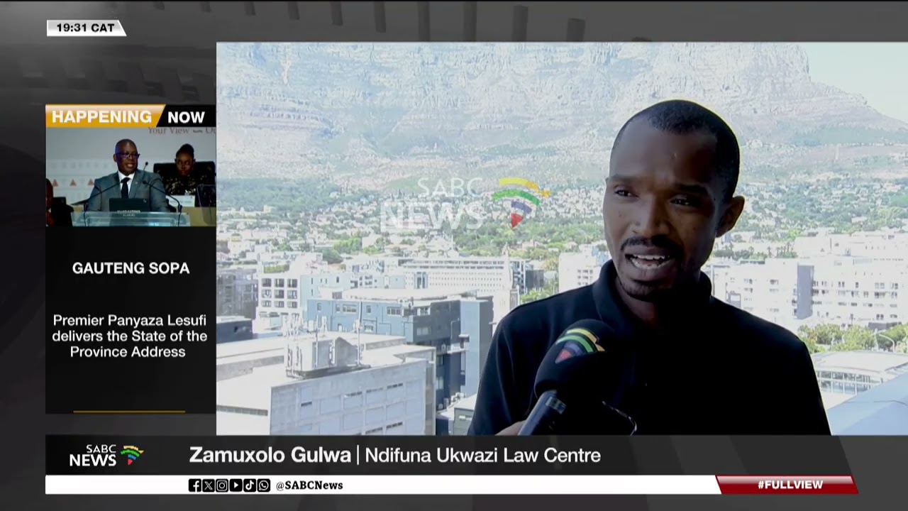 City of Cape Town mum on court challenge over planned land auction