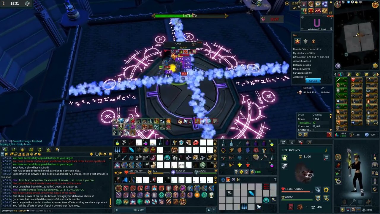 First No Food Solo AoD