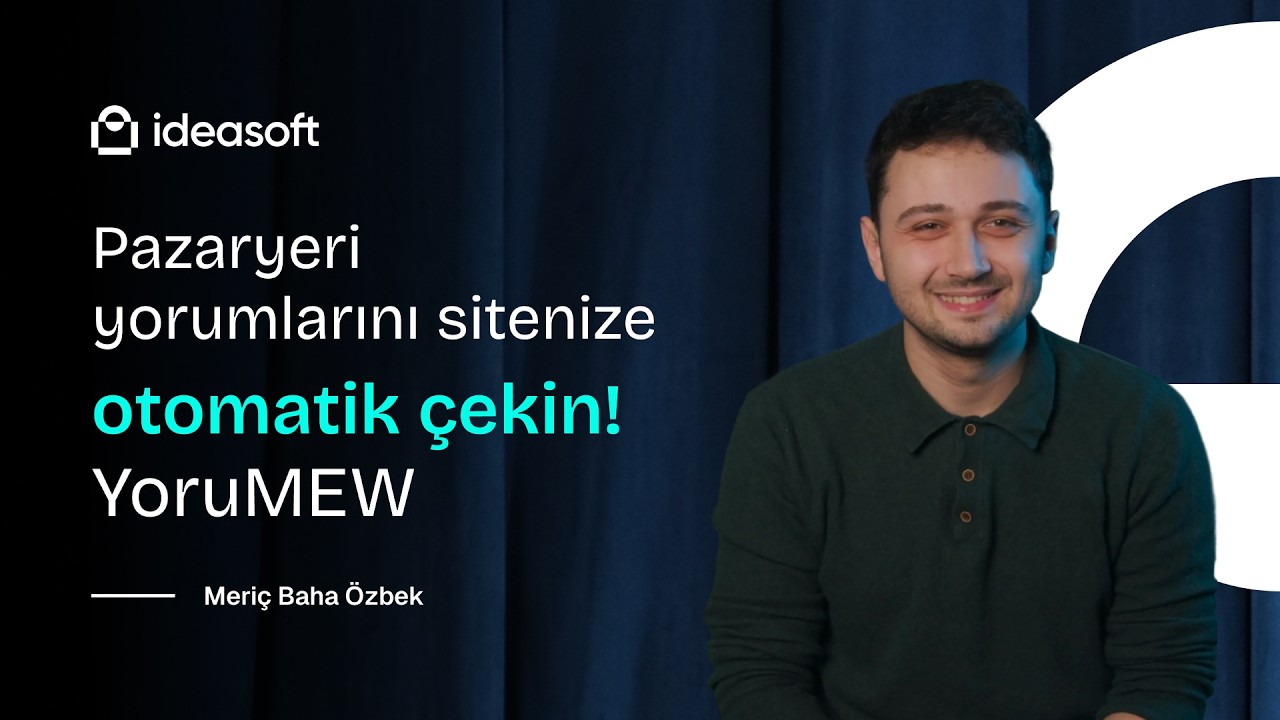 E-Ticarete Güven Satın Alınmaz, Sergilenir! Satışları %35 Artıran 
