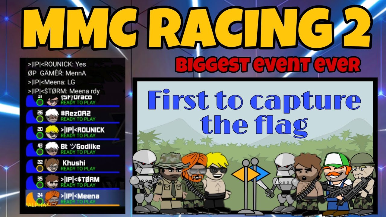 🏁MMC RACING 2 | Betray to Win | Storm,Rounick,RezDA2,Craft DA2,Khushi,OP Gamer,Draco,BTGodLike • DA2