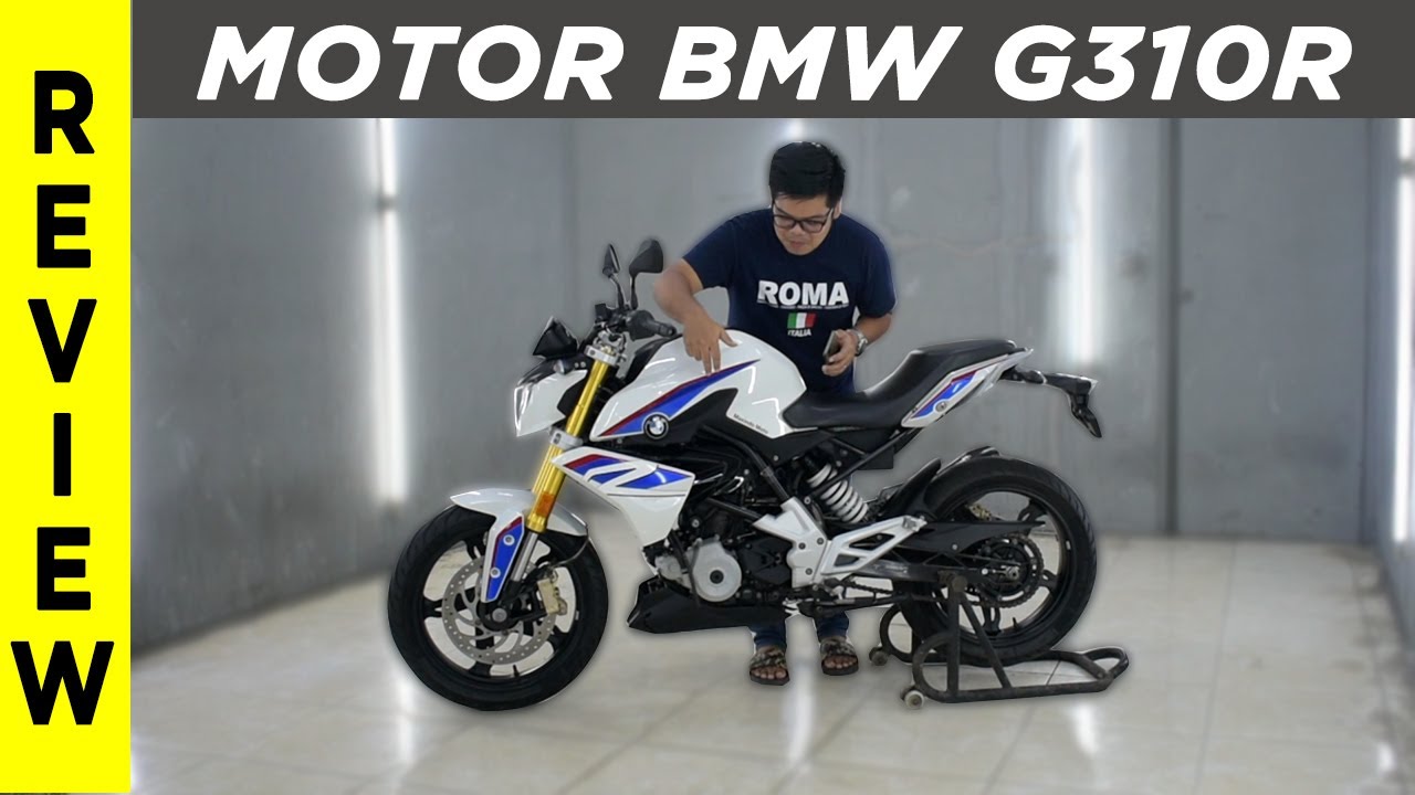 Review BMW G310R Motor | Ganteng sih Tapi...