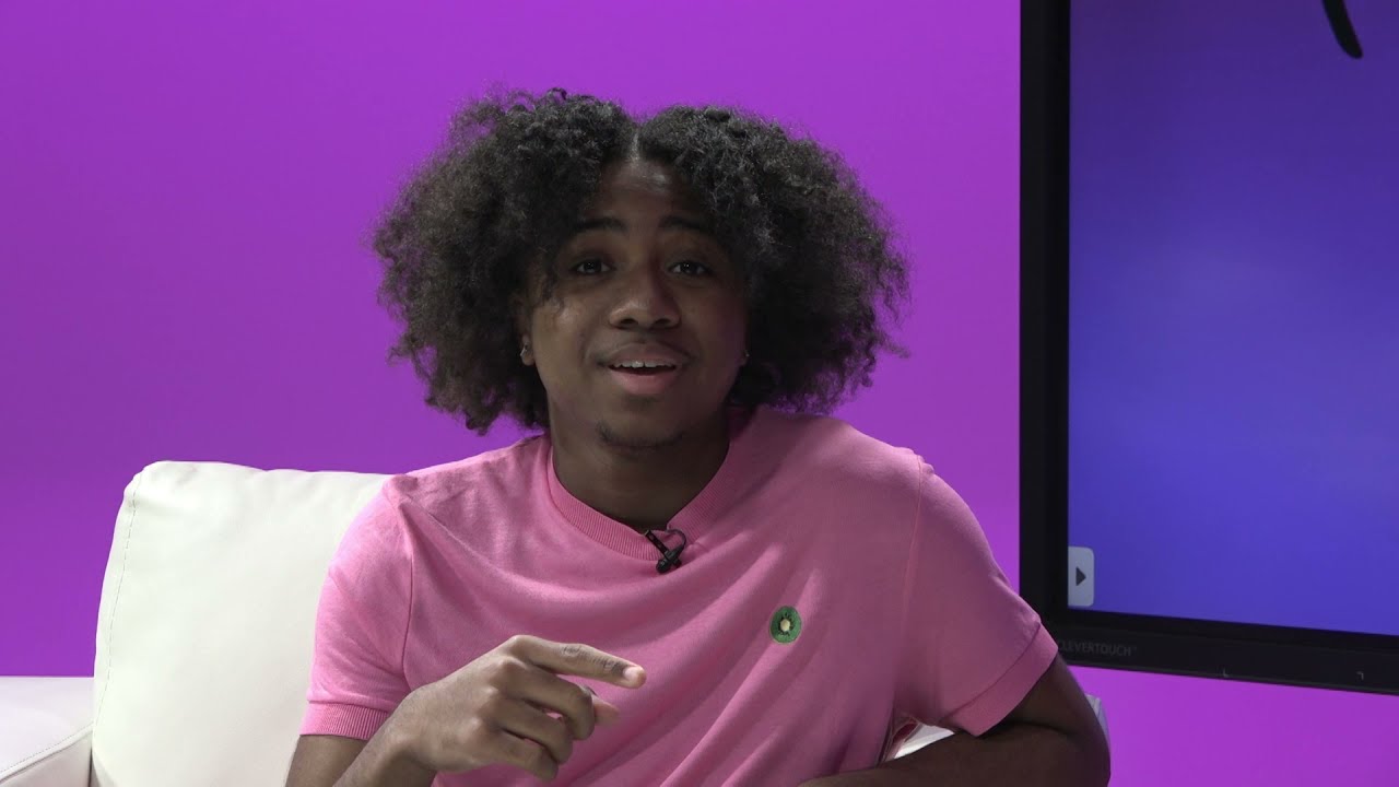 Get Me Hip Youth Talk Show | Episode 1 (Pilot)