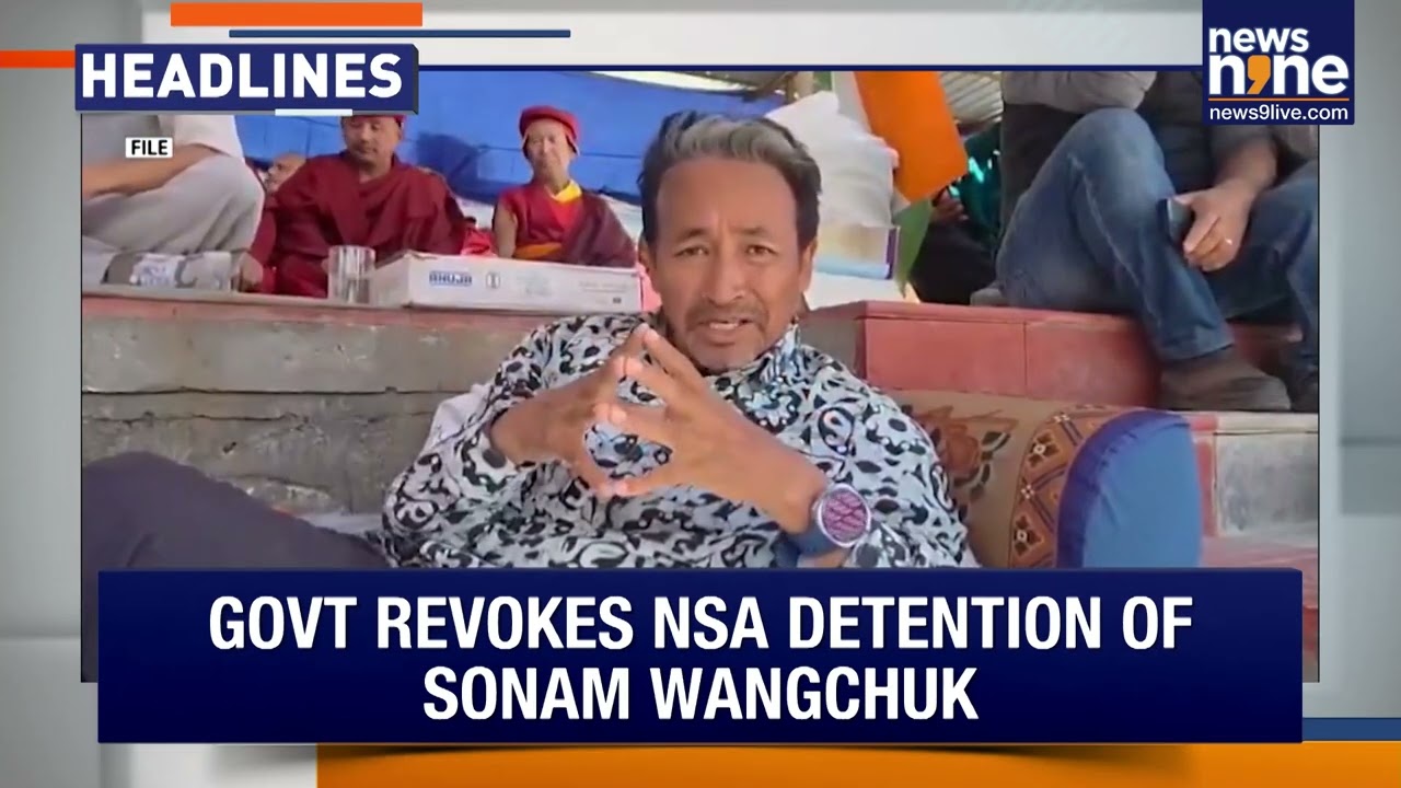 Headlines: Hormuz Breakthrough, Trump Threat, Iran Jibe & Sonam Wangchuk Relief | Big Update