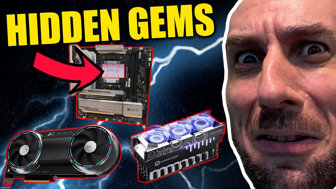 🛑 Это СПАСЛО AMD... (Gigabyte + Minisforum + Biwin CES 2026)