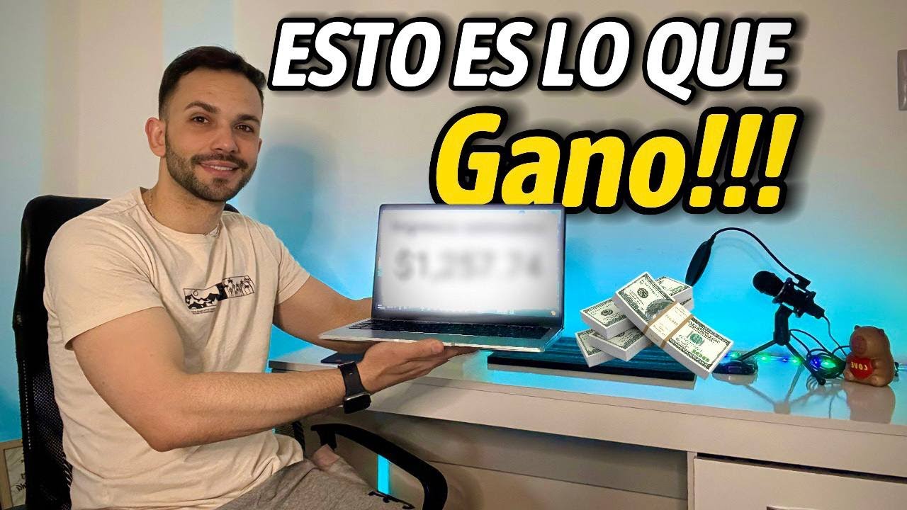 🚀🤑Vale la pena ser YOUTUBER?? CUBANO en URUGUAY 🇨🇺🇺🇾