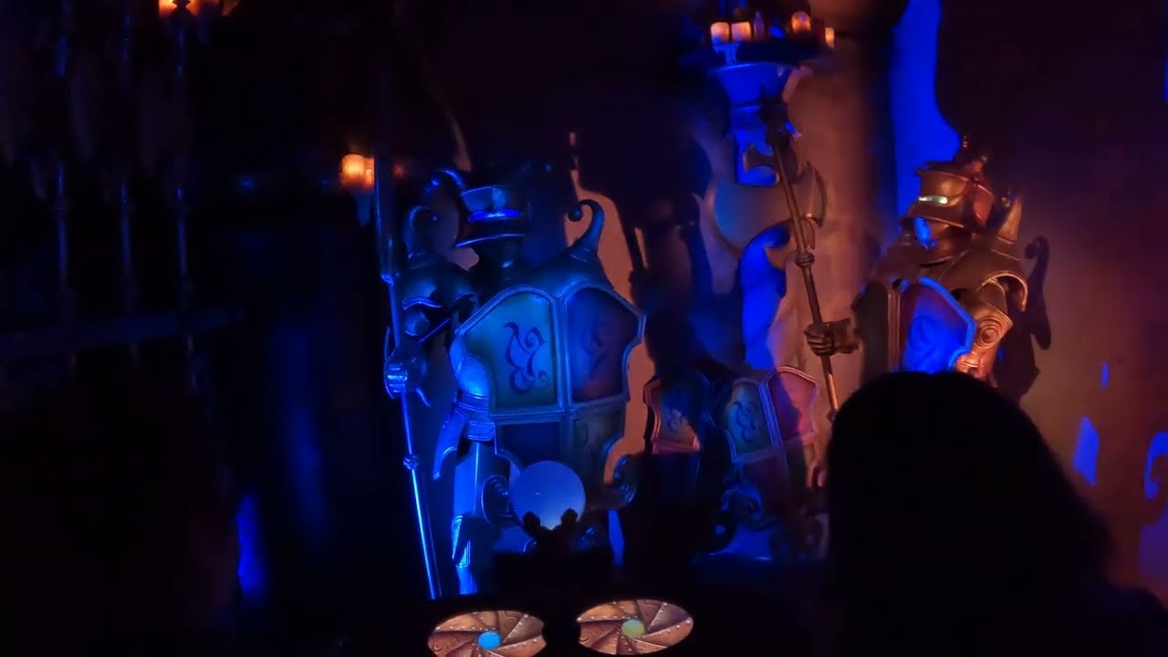 Efteling Symbolica, Heldentour 2023