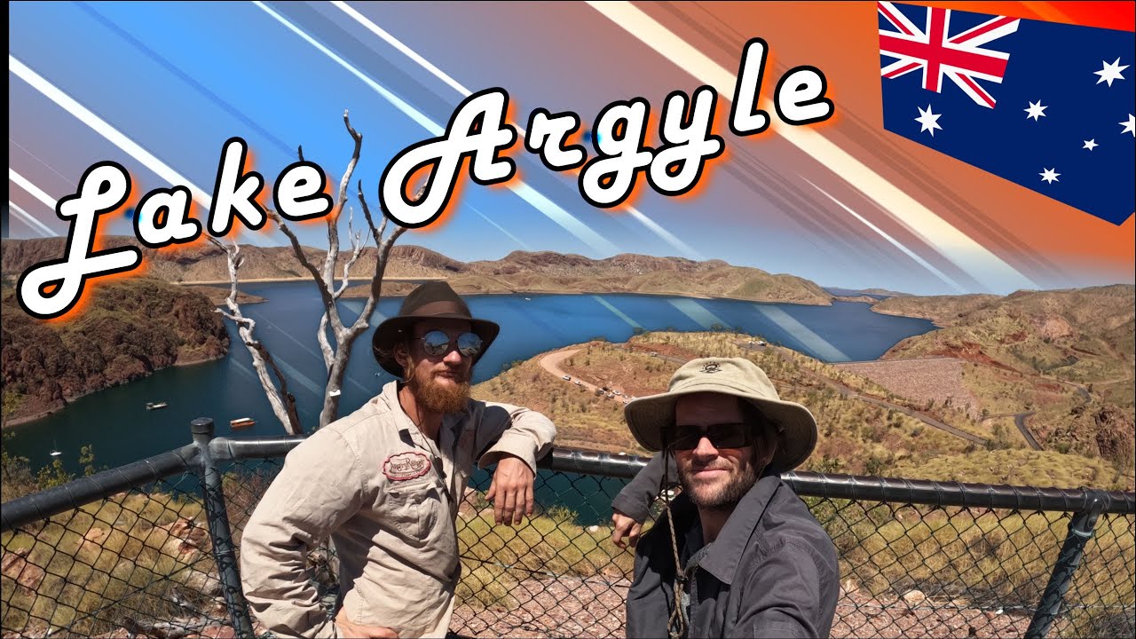 Discover Lake Argyle Dam: Australia's Sandalwood Secret