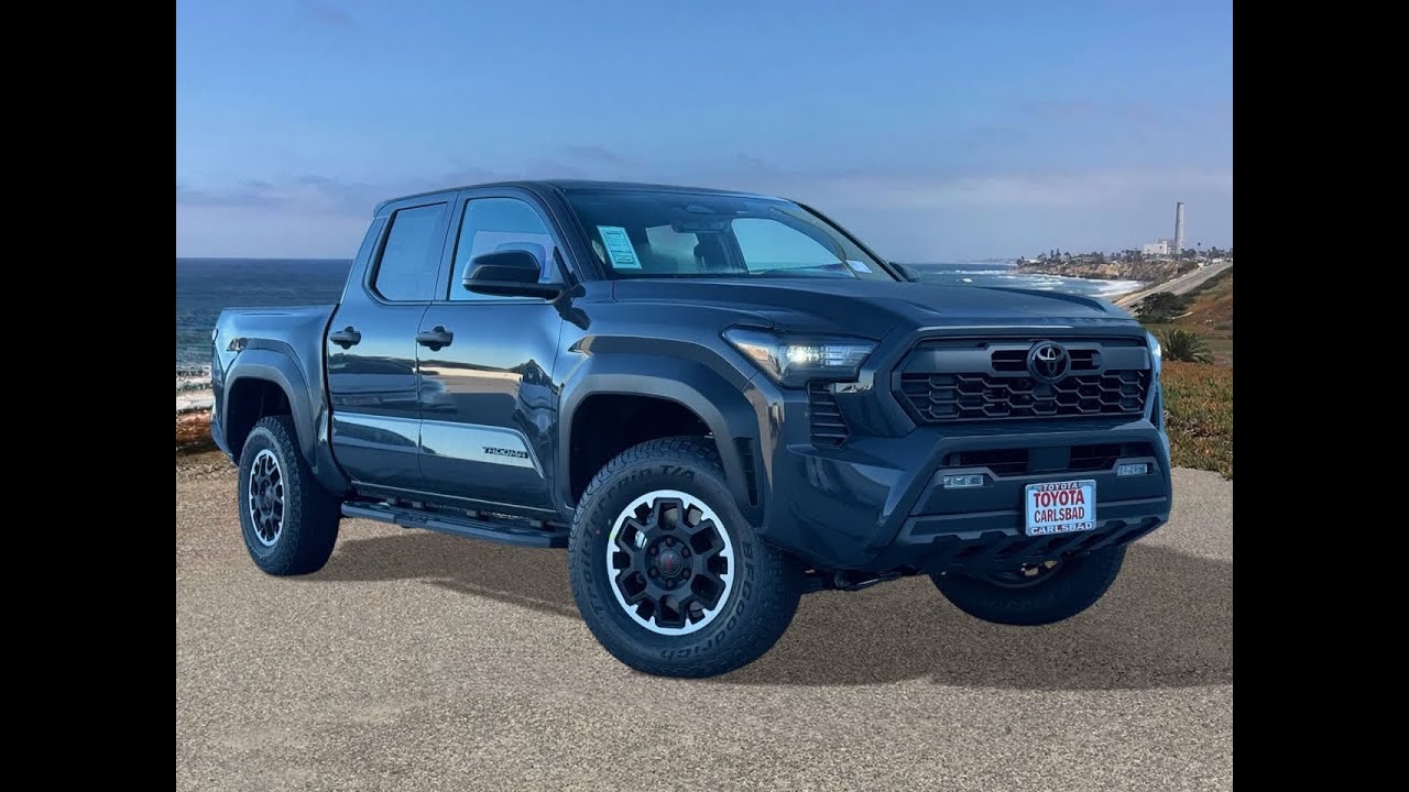 2026 Toyota Tacoma TRD Off Road Carlsbad, Encinitas, Oceanside, San Marcos, Vista CA