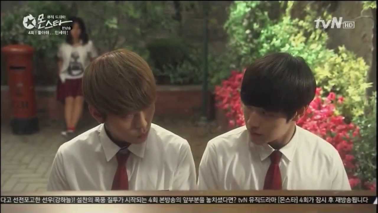 [Monstar] Seolchan & Sunwoo ~ Piano duet (Canon Variations)