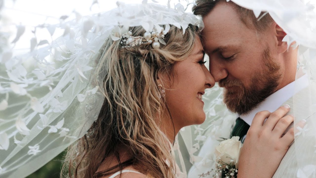 Steynshoop Valley Lodge Wedding Film | Chandré & Righard