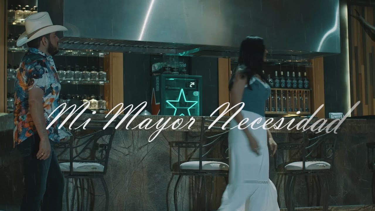 Los Herederos de Nuevo León - Mi Mayor Necesidad
