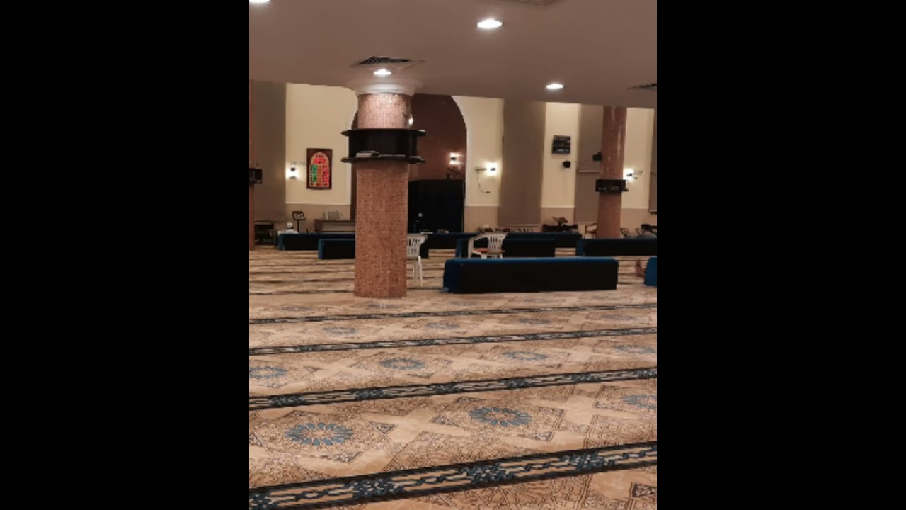 القارئ مصطفى اللسواس من تراويح ليلة ١٦-٩-١٤٤٧ هجري.4-3-2026 