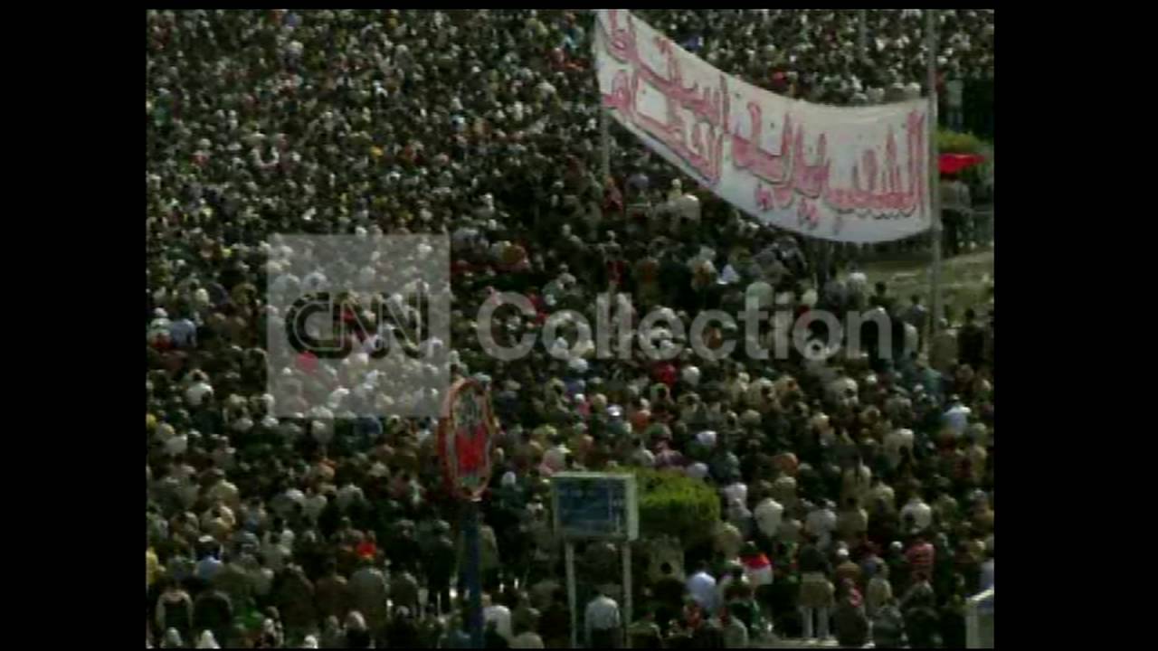EGYPT PRAYERS