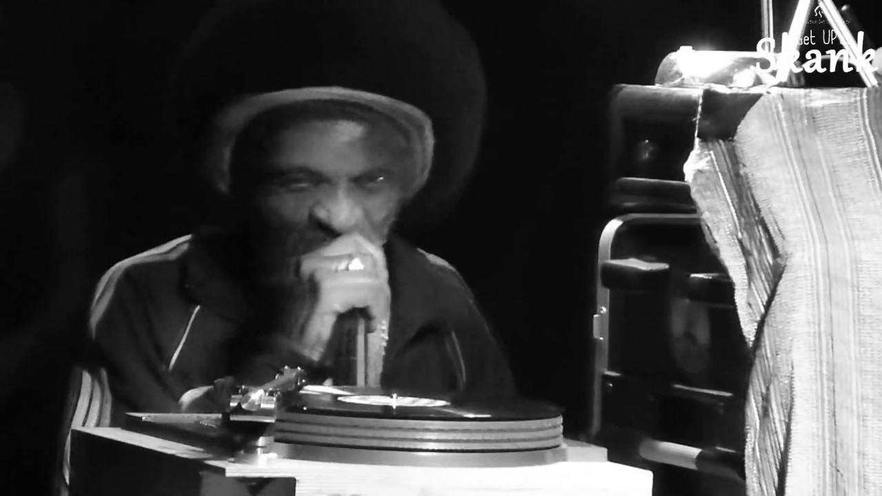 GET UP & SKANK #2 - JAH SHAKA ▶ Far East 