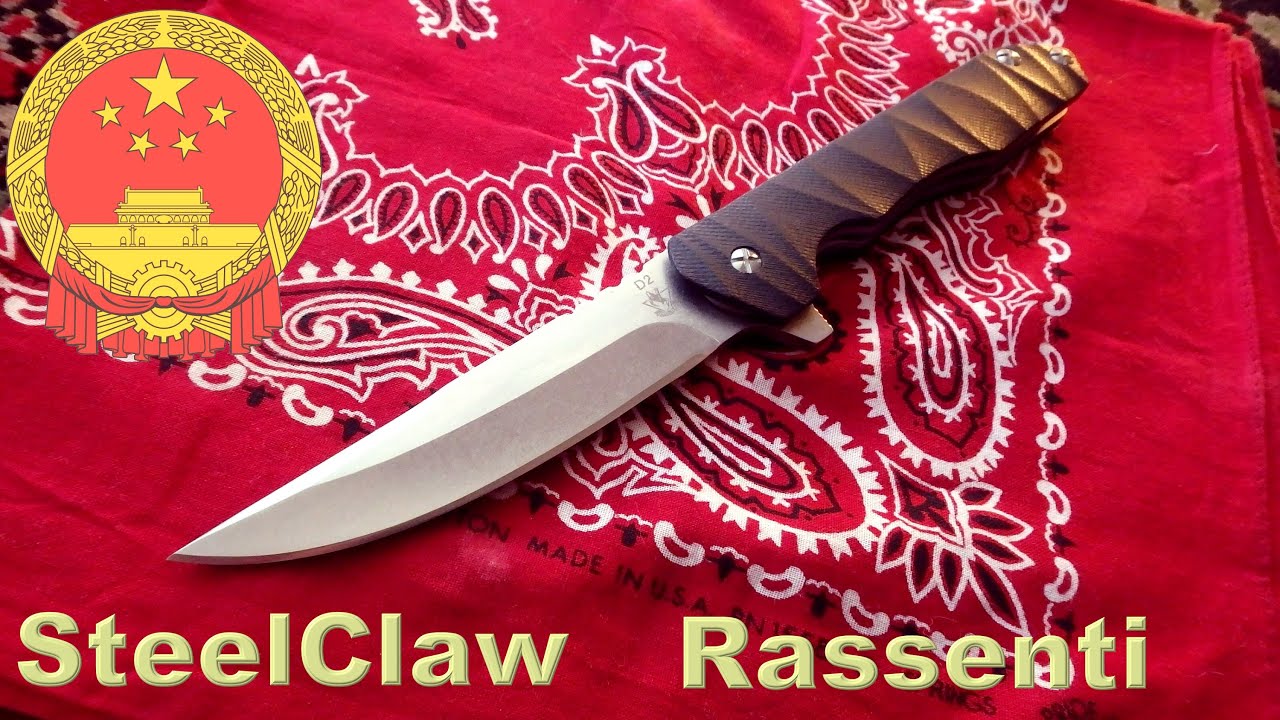 SteelClaw Rassenti - идеал бюджетного 