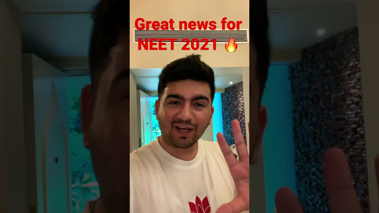 Great news of NEET 2021 aspirants 🔥 : NCERT Line to line series | Live class tomorrow
